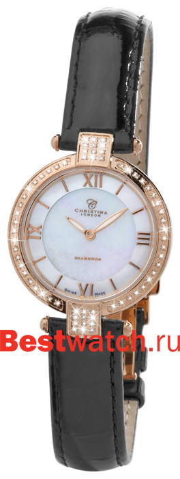 Часы Christina London Ladies 135-2RWBL